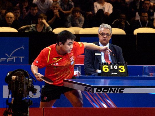 Coupe du Monde 2011 - Halle Carpentier Paris
